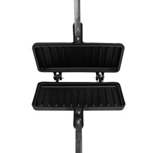 Espegard toastjern til bål, støpejern