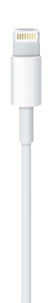 Apple ladekabel for iPhone/iPod/iPad, Lightning