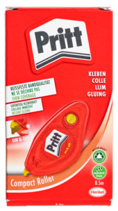 Pritt Compact Roller lim