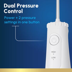 Waterpik Waterflosser Cordless Plus WF-26 Hammasvälisuihku