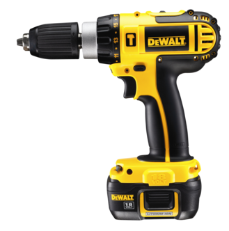 Borrmaskin/skruvdragare Dewalt DC727C2