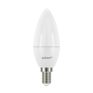 Airam Otso LED-lamppu E14, 7,2 W, neutraalin valkoinen