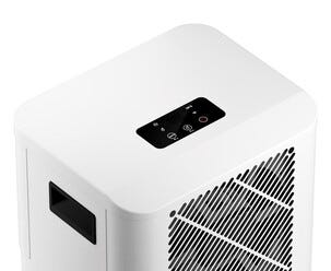 eeese Milo avfuktare källare med luftrenare, WiFi, 120 m2
