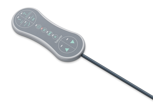 Beurer MG 280 massasjematte, 127 x 55 x 10 cm