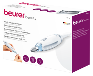 Beurer MP 62 Pedikyyri- ja manikyyrisetti, iso
