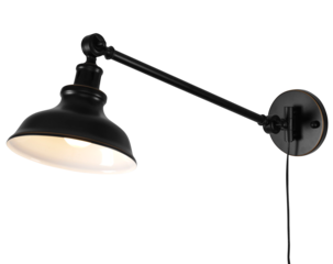 Cottex New Haven vägglampa, 24 cm