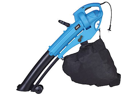 Cotech løvsuger/løvblåser, 2400 W