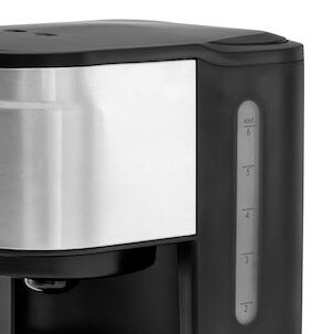 OBH Nordica Prio liten kaffebryggare, 2-6 koppar