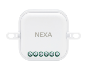 Nexa WBT-2202 Uppoasennettava lähetin, 230 V