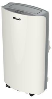 Woods Cortina Silent 12K Kannettava ilmastointilaite