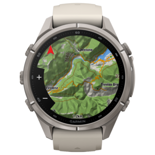 Garmin fēnix 9 Pro InReach äventyrsklocka