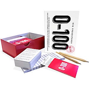 MIG 0-100 spørrespill