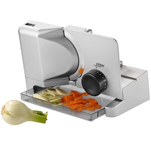 Ritter Arcus3 Viipalointikone, sähkökäyttöinen, leivälle, juustolle, kasviksille