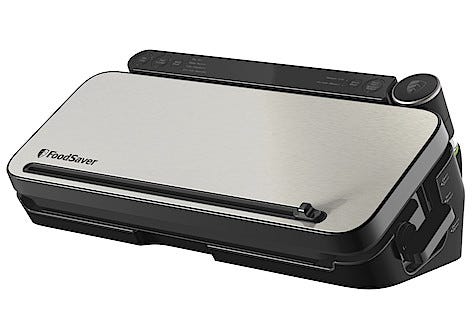 Foodsaver V3190X, vakuumförpackare