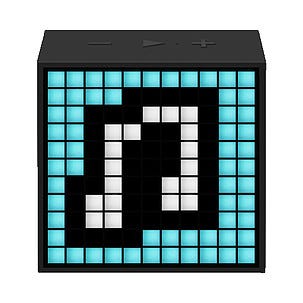Divoom Timebox-Mini Bluetooth-högtalare