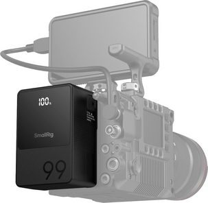 SmallRig VB99 V-mount-batteri Mini 98 Wh