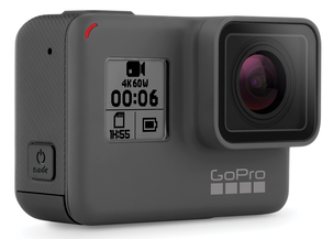 GoPro Hero6 Black actionkamera