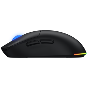 Hator Quasar 3 trådløs gamingmus med lys