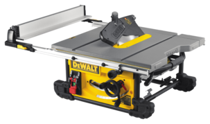 Bordscirkelsåg Dewalt DW745-QS