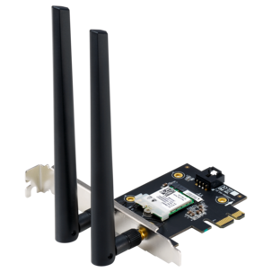 Asus PCE-AX1800 trådløst nettverkskort WiFi 6