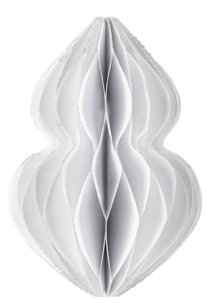 Gavedekorasjoner, 3 stk/pk.