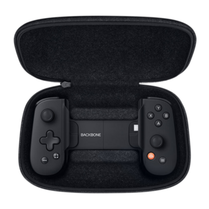 Fodral för Backbone One, svart