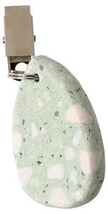 Duktyngder terrazzo, 4-pack