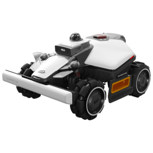 Mammotion Luba Mini 2 AWD AI robotgräsklippare, 1500 m²
