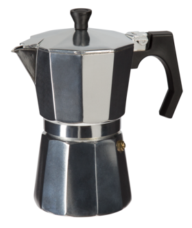 Espressokanne 6 kopper
