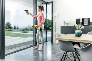Fönstertvätt Kärcher WV 5 Premium
