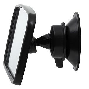 Backspegel med sugpropp