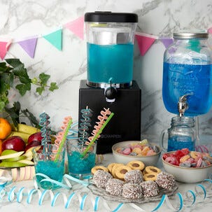 Champion Slush N'ice SL400 slushmaskin 1 liter, svart