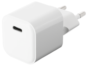 Laddare USB-C PD, 20 W