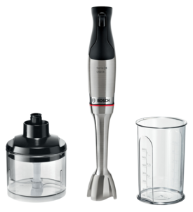 Bosch ErgoMaster MSM6M820 stavmixer med hacktillsats