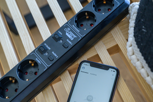 Brennenstuhl Connect Eco-Line WiFi smart grenuttag