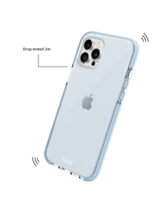 Holdit Seethru Case iPhone 14 Pro Suojakuori