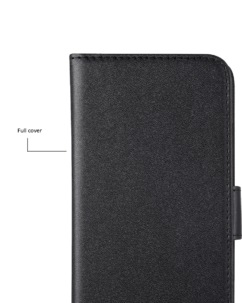 Plånboksfodral för iPhone X/XS, Holdit