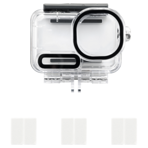 Waterproof Case undervattenshus till DJI Osmo Action 6