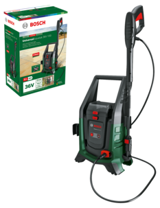 Bosch UniversalAquatak 36V-100 Solo høytrykksspyler