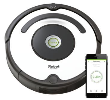 Robotdammsugare iRobot Roomba 675