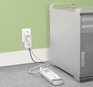 HomePlug Netgear XAVB5401