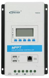 Batteriregulator Triron MPPT Epever 20 A