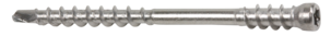 Trallskruv Invisible rostfri A4 till Heco Decking Tool, 4,2 x 60 mm