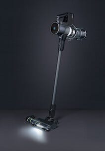 Wilfa Innovac Sensor HS1-SB skaftstøvsuger