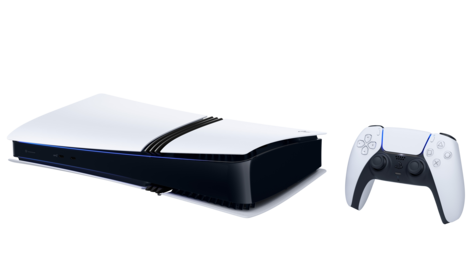 PlayStation 5 Pro Edition (PS5) Pelikonsoli