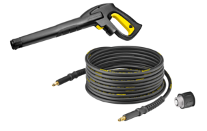 Slangesett HK 12 Kärcher, håndtak og slange 12 m