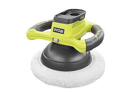 Kiillotuskone Ryobi R18B-0