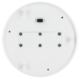 Solcelledrevet LED-kubbelys, utendørs