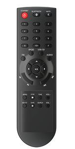 Dockningshögtalare med Bluetooth Exibel BTX1200i