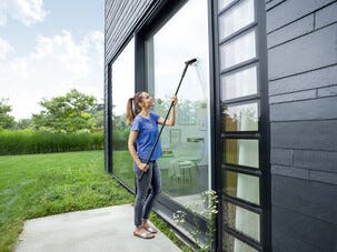 Förlängningsskaft till Kärcher fönstertvätt och MultiCleaner 